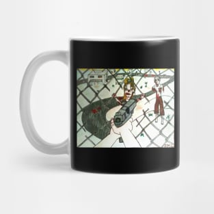 Gamer's Apocalypse Mug